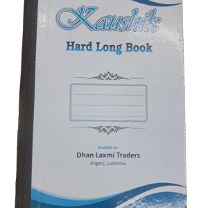 StatKart Hard Cover Register | Ruled- Single Line | Pack of 3 Register